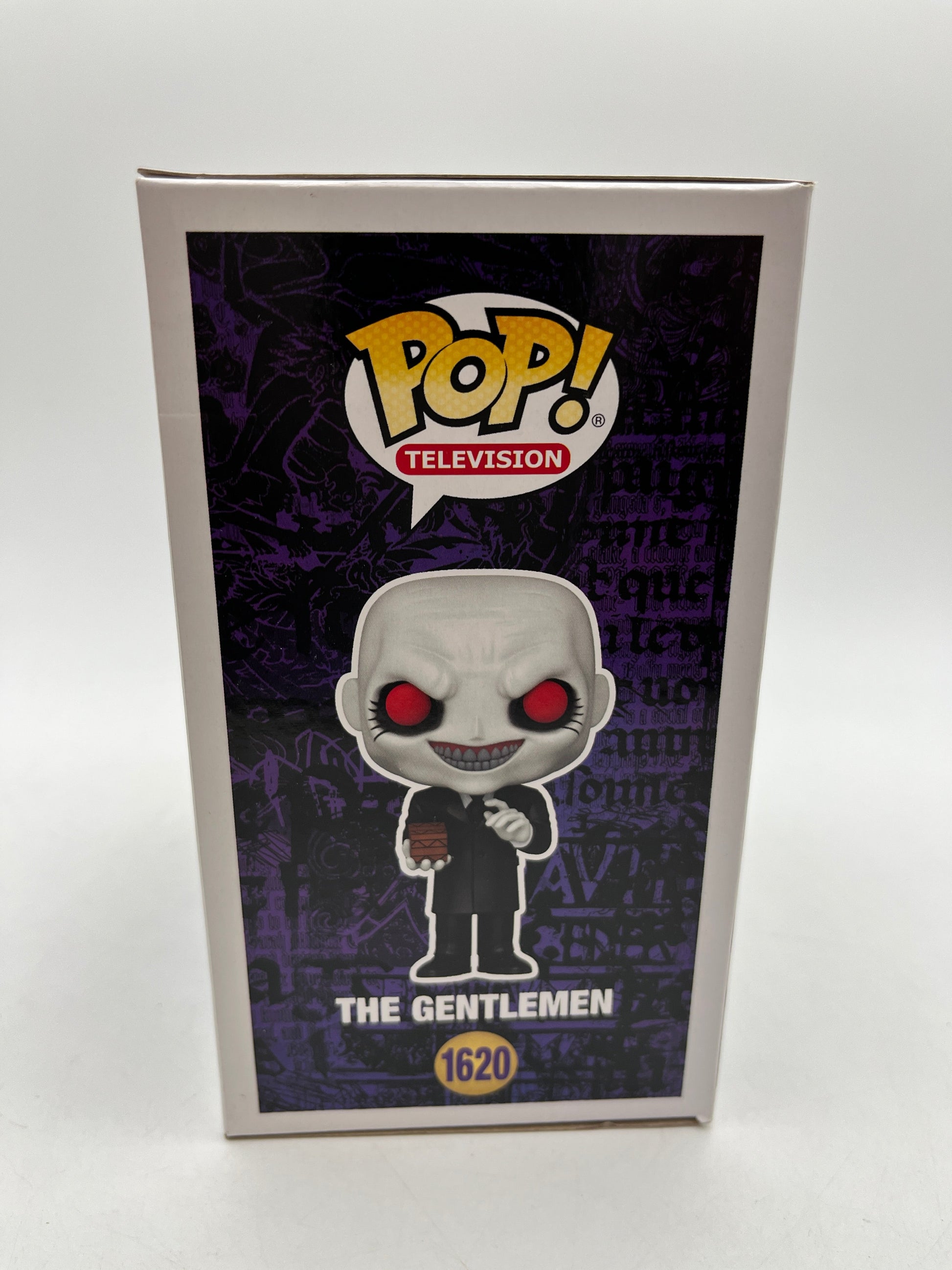 Funko POP! Television Buffy The Vampire Slayer - The Gentlemen #1620 - Vinyl Collectable FRENLY BRICKS - Open 7 Days