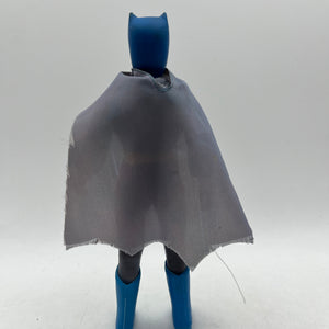 VTG 1972 1974 DC Comic 8.5” Mego Batman Figure Blue Boots Jumpsuit Sticker - No Gloves FRENLY BRICKS - Open 7 Days