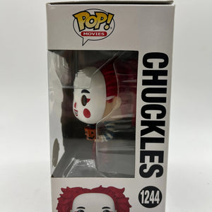 Funko POP! Movies Trick ‘r Treat Chuckles #1244 Special Edition FRENLY BRICKS - Open 7 Days