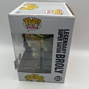 Funko Pop! Dragon Ball Z Legendary Super Saiyan Broly Exclusive Action Figure FRENLY BRICKS - Open 7 Days
