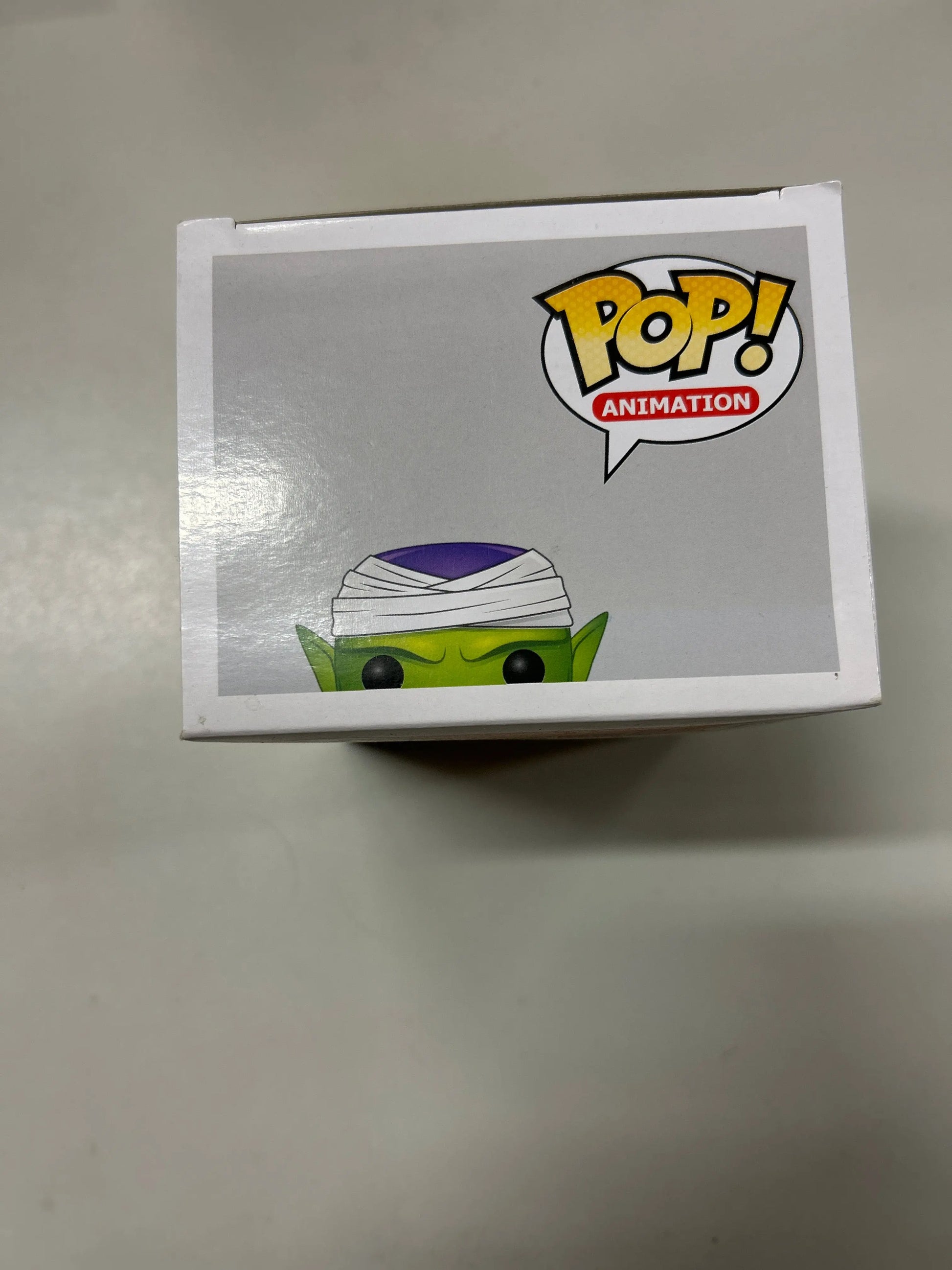 Pop Vinyl Dragon Ball Z #11 Piccolo FRENLY BRICKS - Open 7 Days