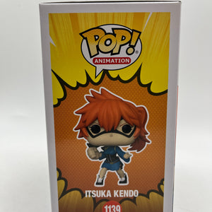 Funko POP! Animation My Hero Academia - Itsuka Kendo #1139 - Special Edition FRENLY BRICKS - Open 7 Days