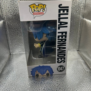 Funko POP Animation - Fairytail - Jellal Fernandes #1047 FRENLY BRICKS - Open 7 Days