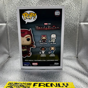 Pop Vinyl scarlet Witch FRENLY BRICKS - Open 7 Days