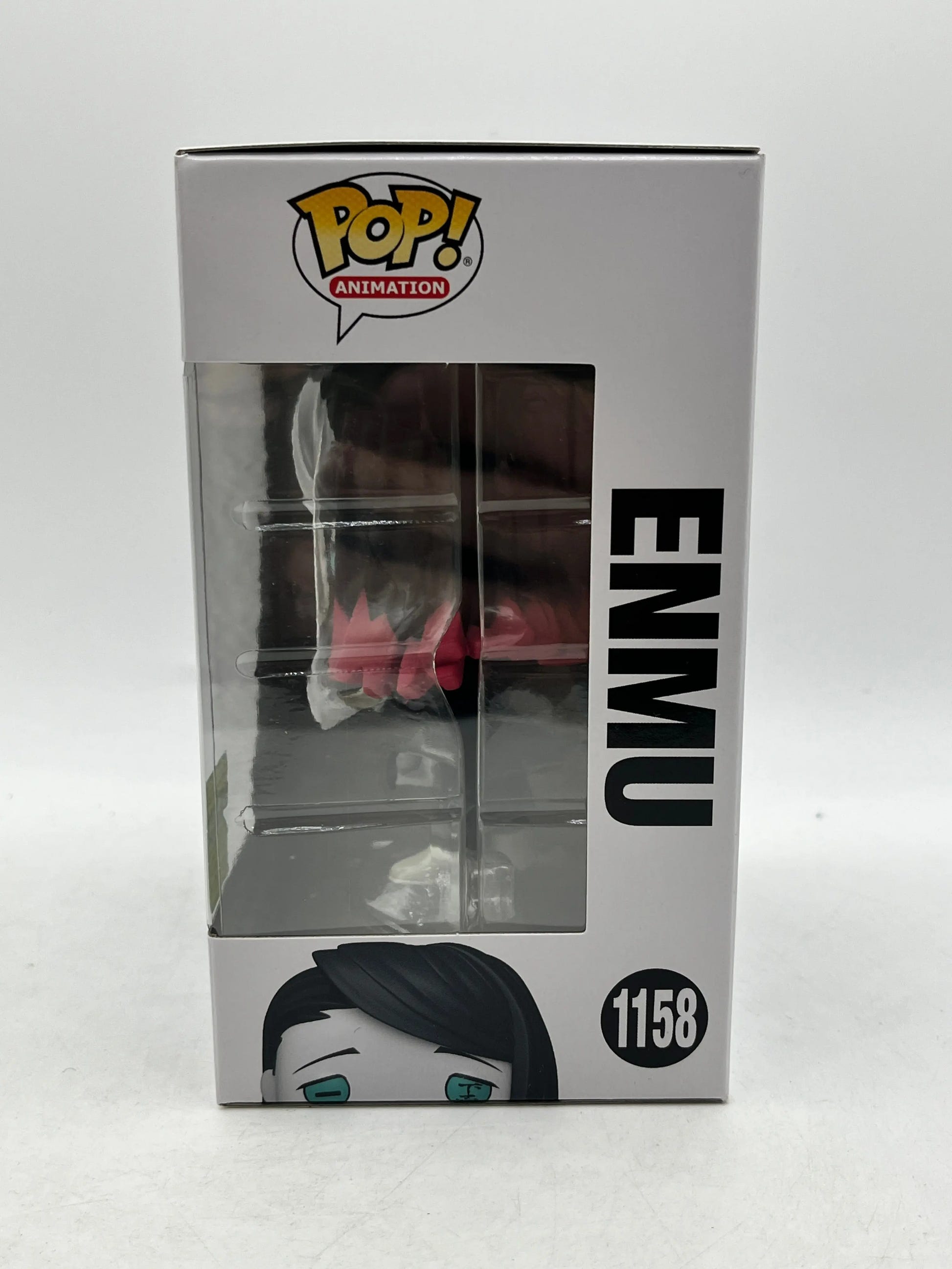 Funko POP! Demon Slayer #1158 - Enmu - 2022 Summer Con Exclusive! FRENLY BRICKS - Open 7 Days image 2
