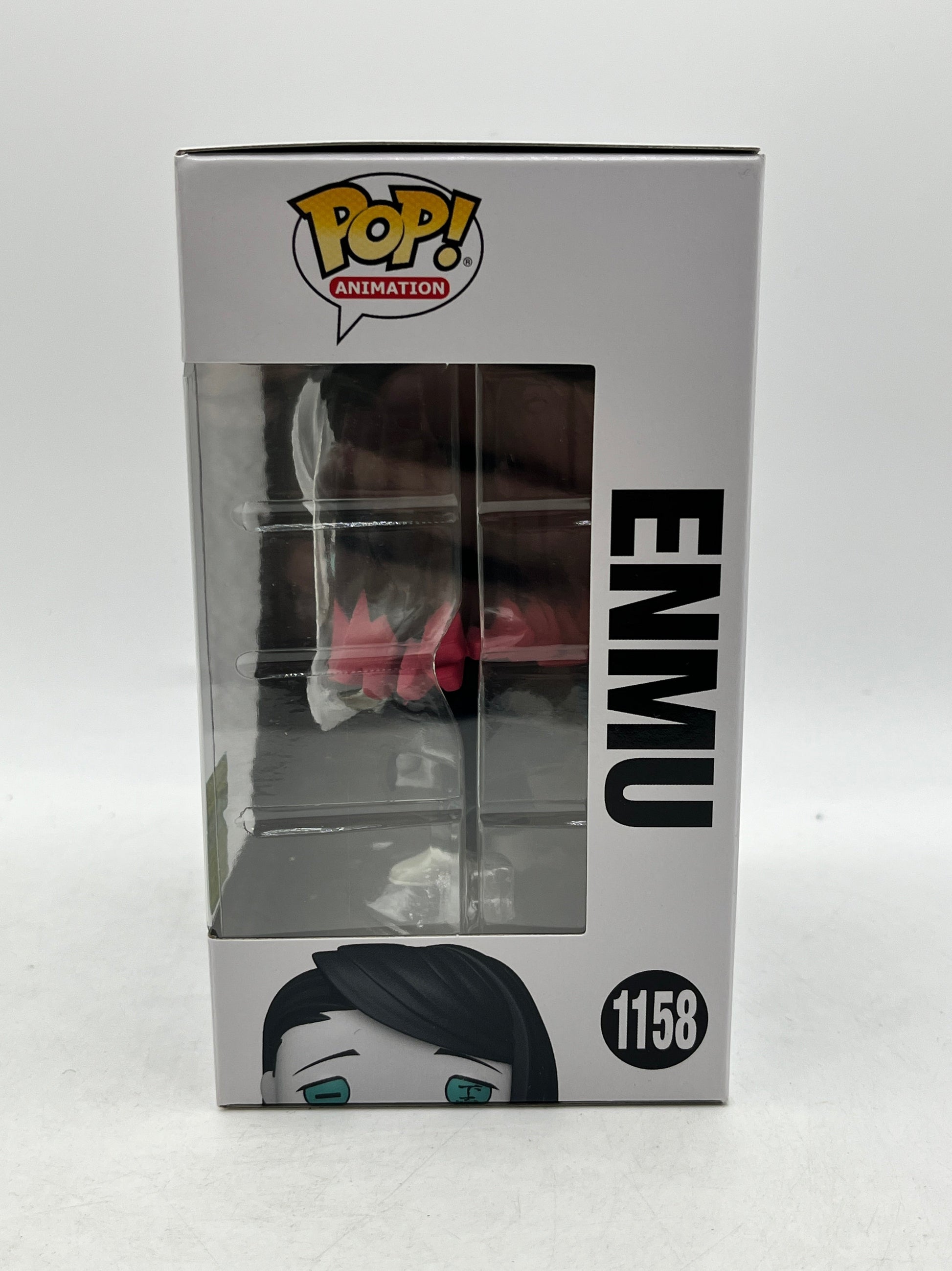 Funko POP! Demon Slayer #1158 - Enmu - 2022 Summer Con Exclusive! FRENLY BRICKS - Open 7 Days