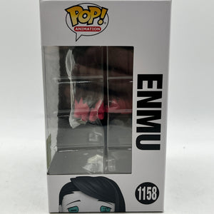 Funko POP! Demon Slayer #1158 - Enmu - 2022 Summer Con Exclusive! FRENLY BRICKS - Open 7 Days