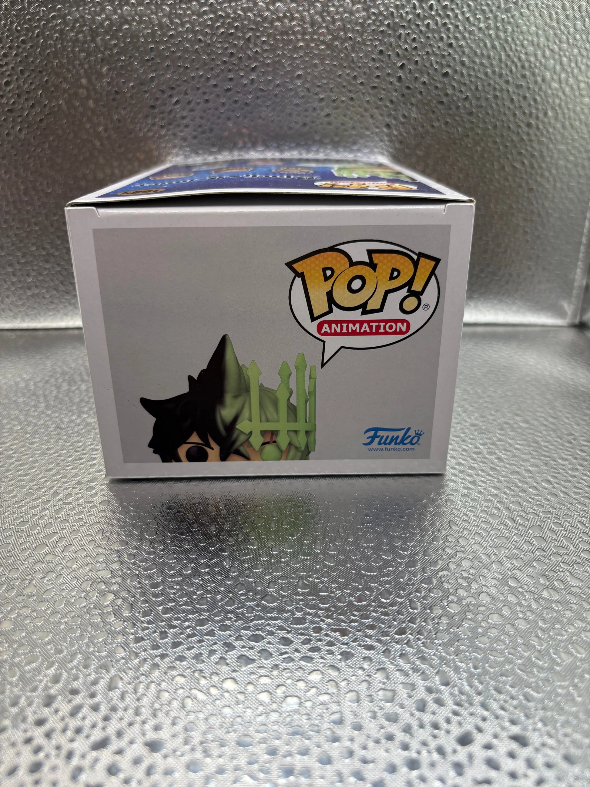 Funko pop Vinyl #1685 Black Clover Yuno FRENLY BRICKS - Open 7 Days