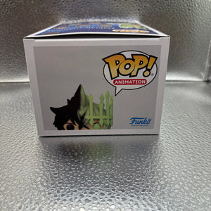 Funko pop Vinyl #1685 Black Clover Yuno FRENLY BRICKS - Open 7 Days