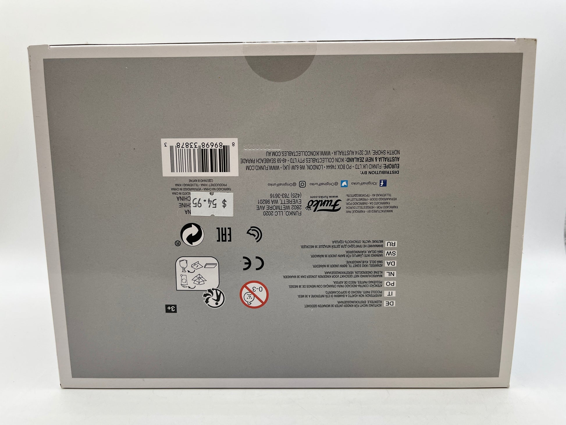 Funko POP! Rides PlayStation - Sweet Tooth & Ice Cream Truck #91 - Special Edition FRENLY BRICKS - Open 7 Days