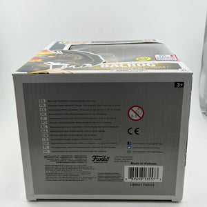 Funko POP! Movies Lord Of The Rings - Balrog #448 - 2017 Convention Exclusive FRENLY BRICKS - Open 7 Days