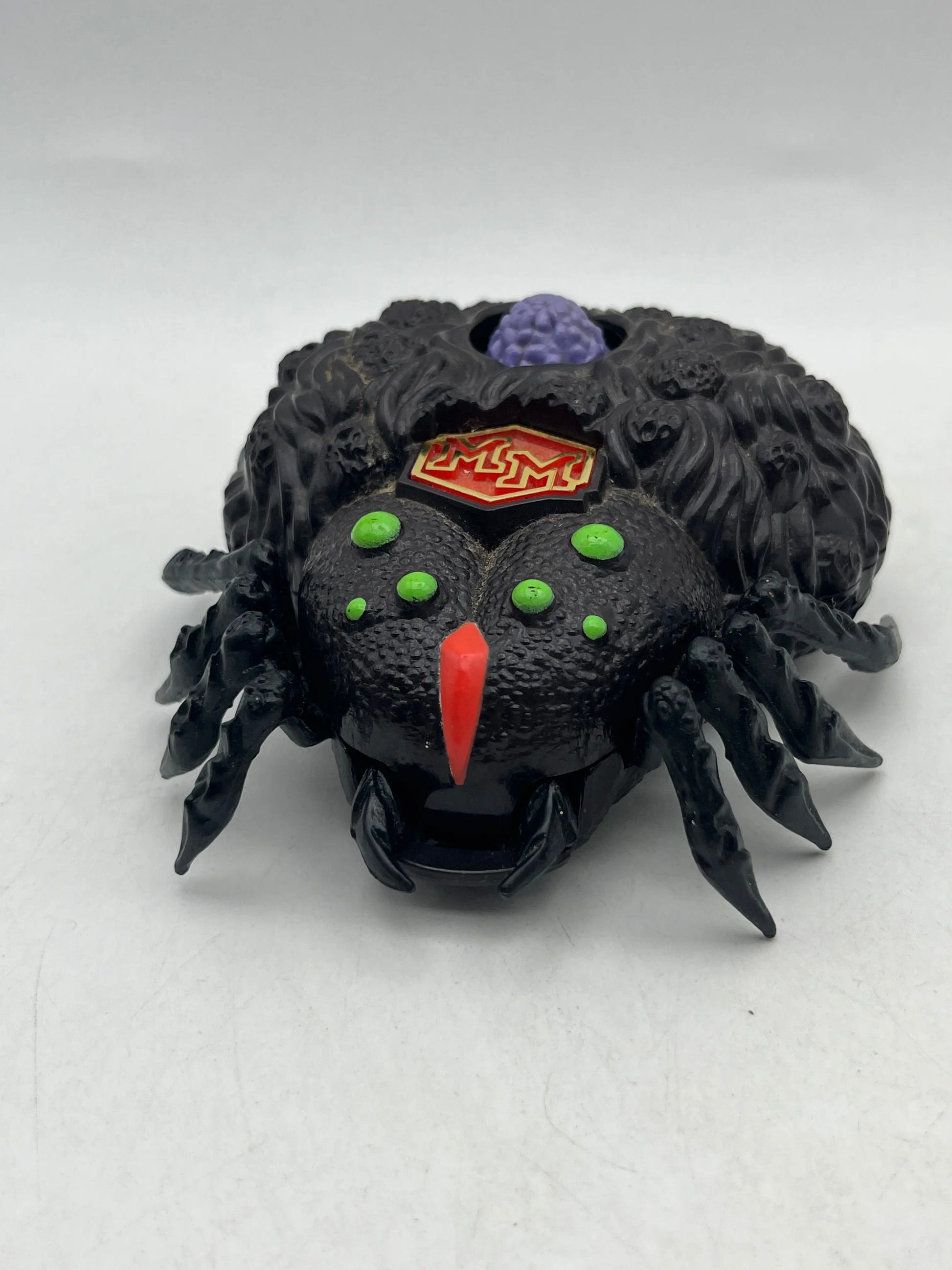 Mighty Max Doom Zone series 1 Mighty Max Trapped by Arachnoid Complete FRENLY BRICKS - Open 7 Days image 1