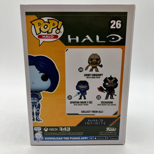 Funko POP! Halo - Halo The Weapon #26 - Vinyl Collectable - Special Edition FRENLY BRICKS - Open 7 Days