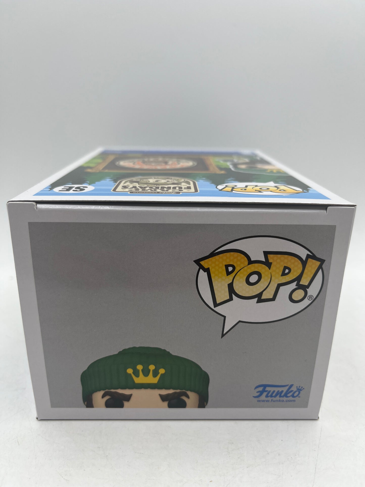Funko Pop! Camp Fundays Freddy Funko Popawaka Lumberjacks 6,500 LE