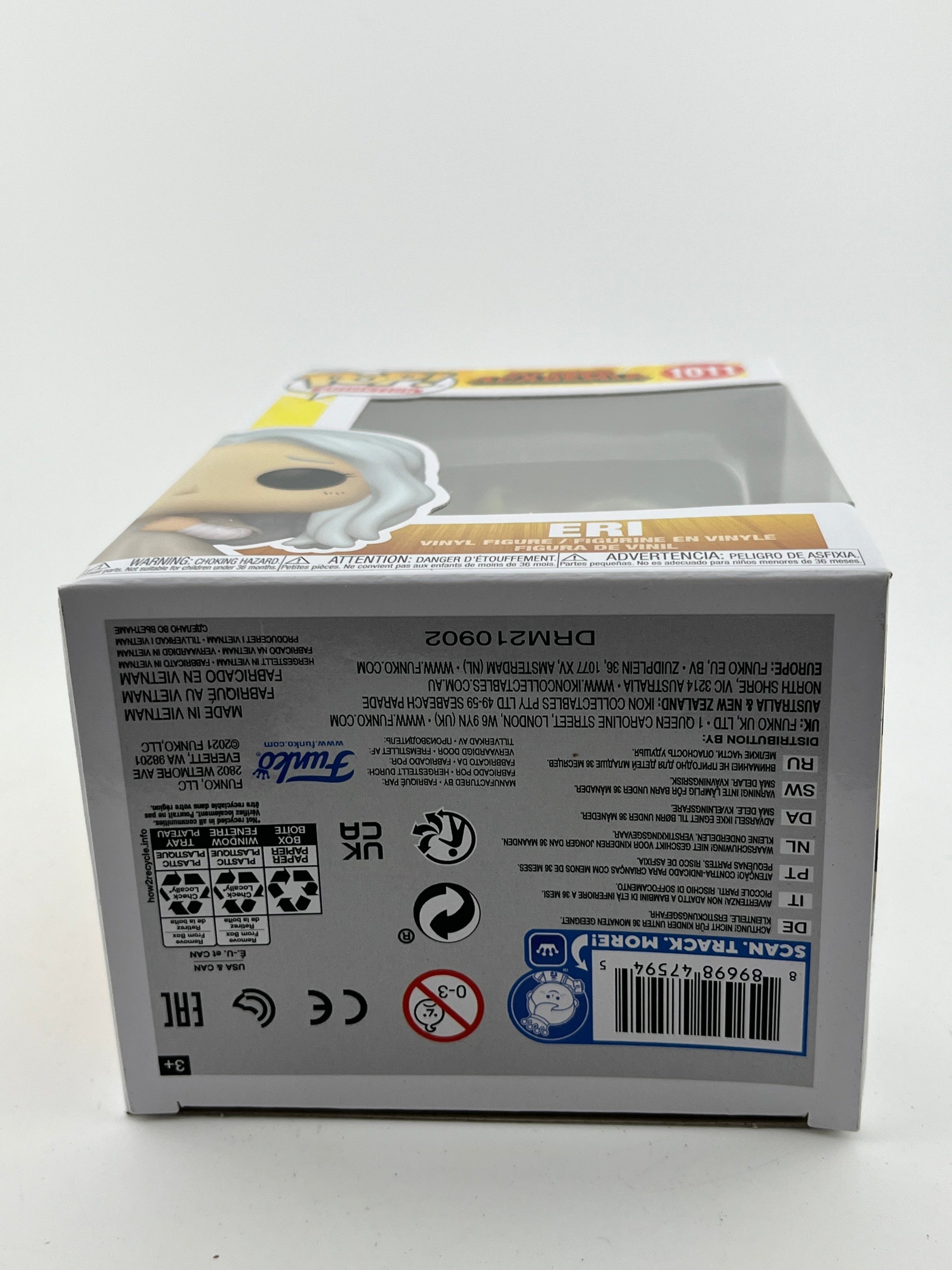 Funko POP! Animation My Hero Academia - Eri #1011 - Vinyl Collectable FRENLY BRICKS - Open 7 Days