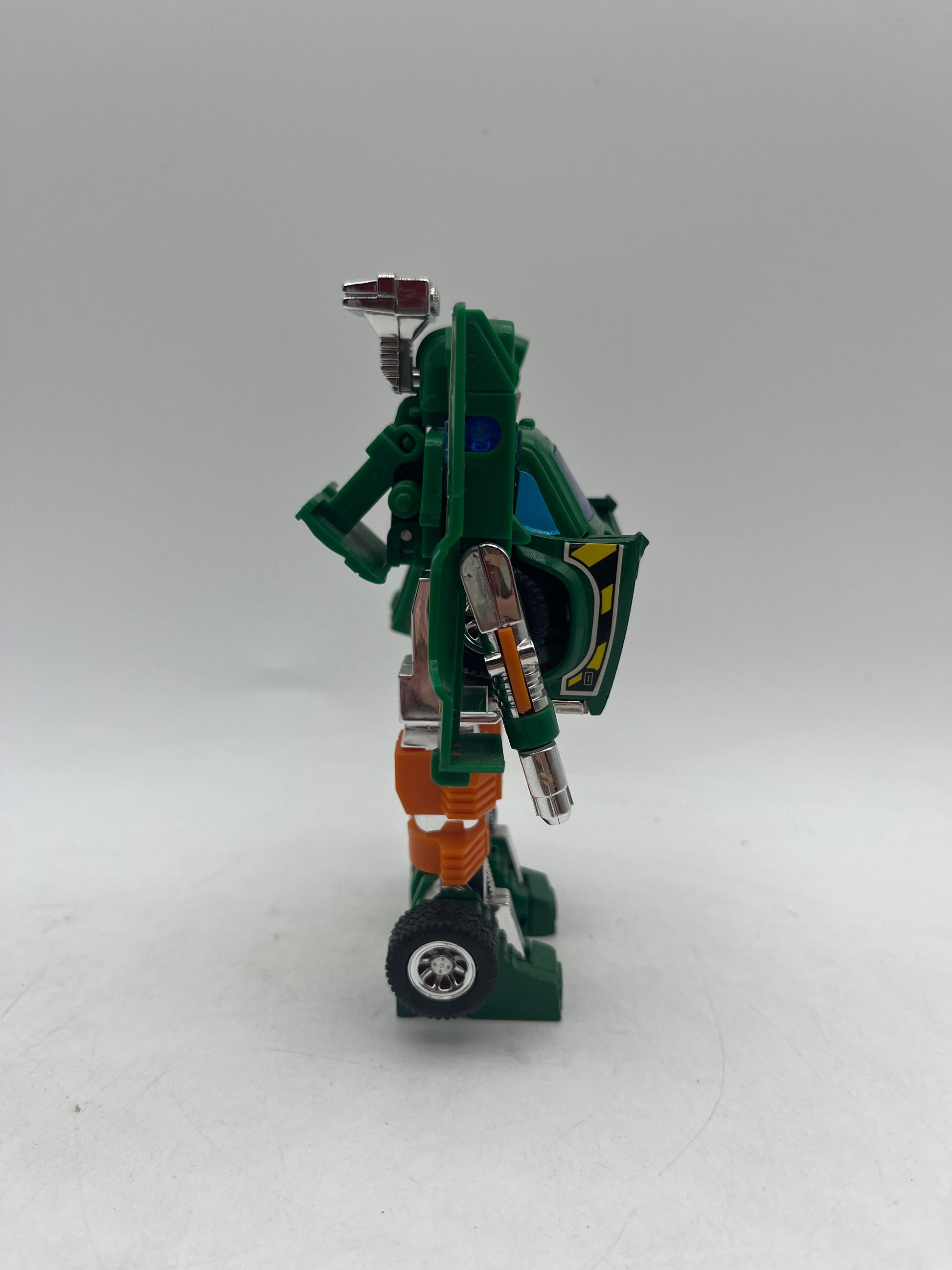 Transformers Takara Tomy G1 “Hoist” 1982 FRENLY BRICKS - Open 7 Days