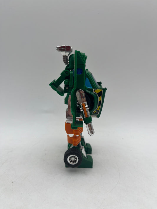 Transformers Takara Tomy G1 “Hoist” 1982 FRENLY BRICKS - Open 7 Days