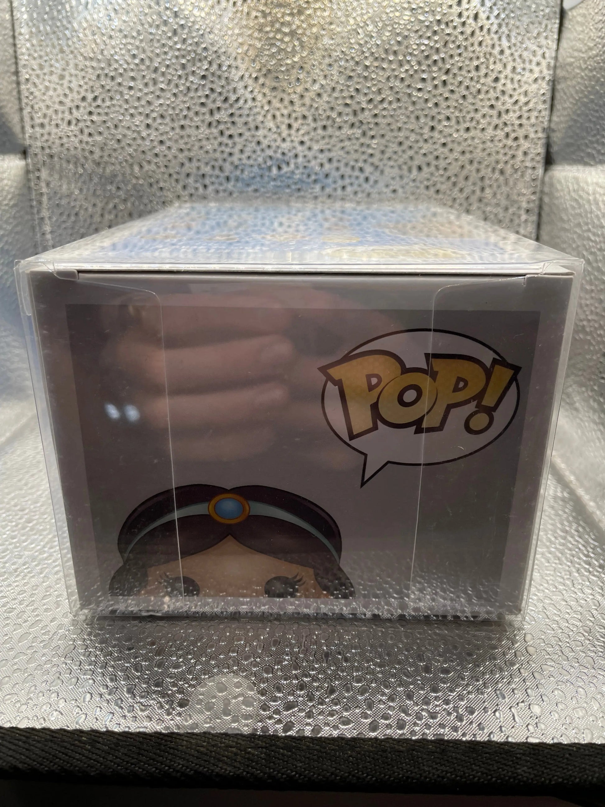 Funko Pop! Vinyl: Disney - Jasmine #52 FRENLY BRICKS - Open 7 Days