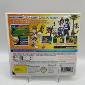 Nintendo 3DS - Pokemon Sun - No Manual FRENLY BRICKS - Open 7 Days