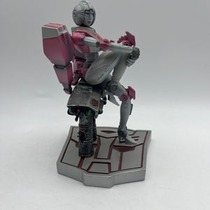Palisades Toys Transformers Arcee Mini Polystone Statue No. 681/2000 Collectible FRENLY BRICKS - Open 7 Days