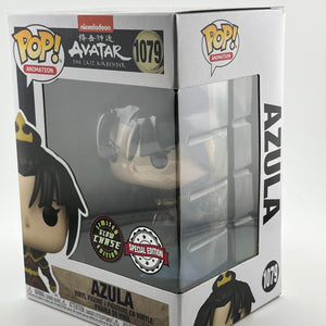 Funko POP! Animation Avatar The Last Airbender - Azula #1079 - Glow Chase Special Edition FRENLY BRICKS - Open 7 Days