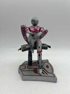 Palisades Toys Transformers Arcee Mini Polystone Statue No. 681/2000 Collectible