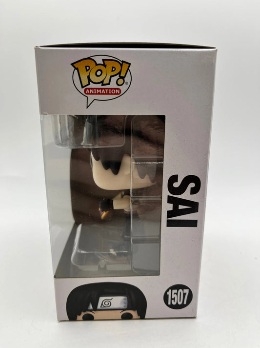 Funko POP! Animation Naruto Shippuden Sai #1507 - Vinyl Collectable FRENLY BRICKS - Open 7 Days
