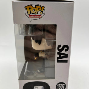 Funko POP! Animation Naruto Shippuden Sai #1507 - Vinyl Collectable FRENLY BRICKS - Open 7 Days