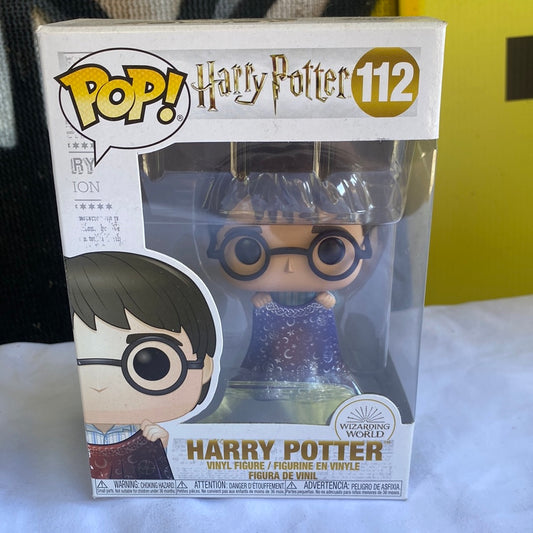 Funko POP! Harry Potter #112 2 trillion points to griffindor house cup thief 7 years straight. FRENLY BRICKS - Open 7 Days