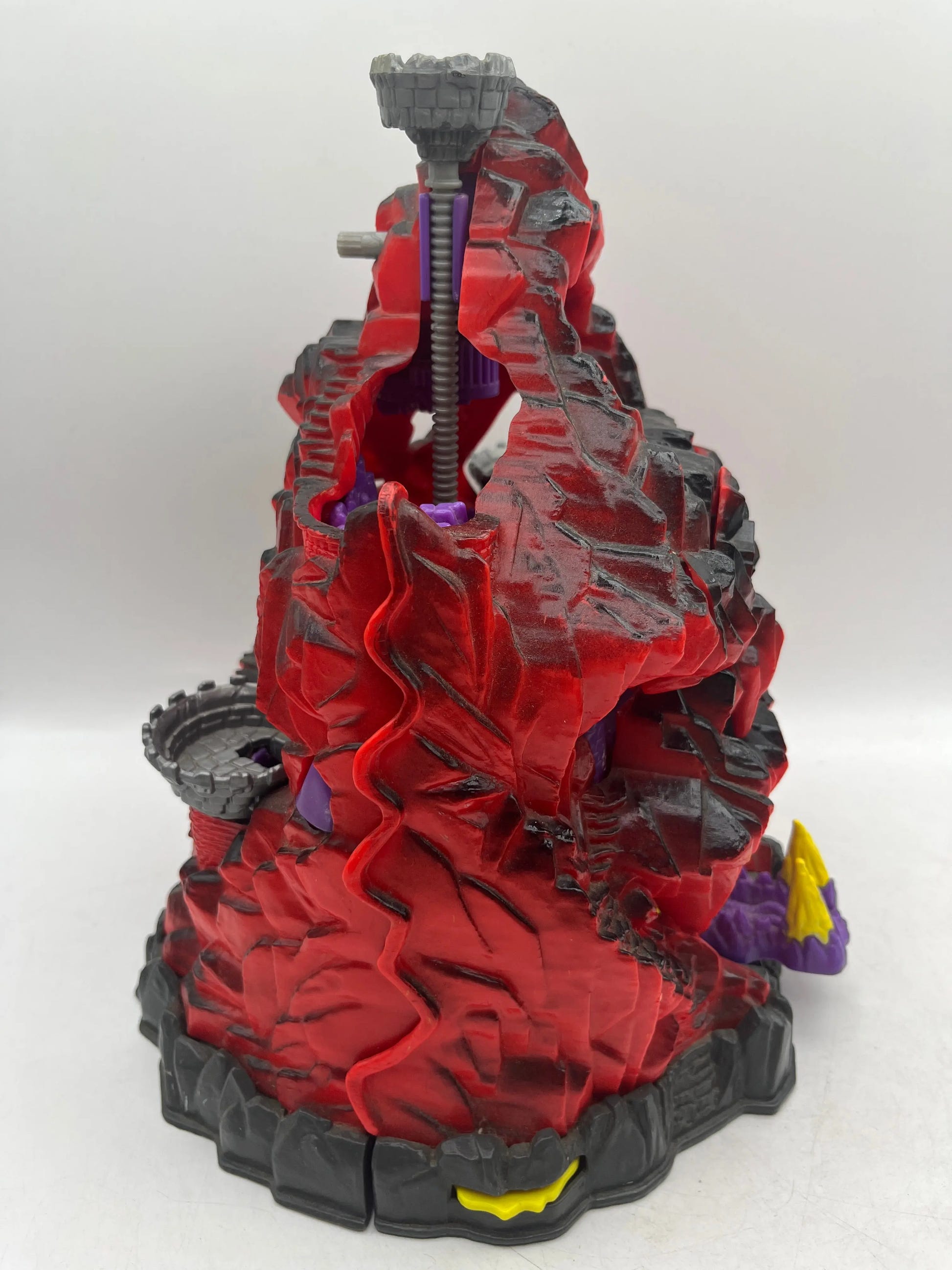 Bluebird Toys Mighty Max Trapped in Skull Mountain Large Playset With Box FRENLY BRICKS - Open 7 Days image 4
