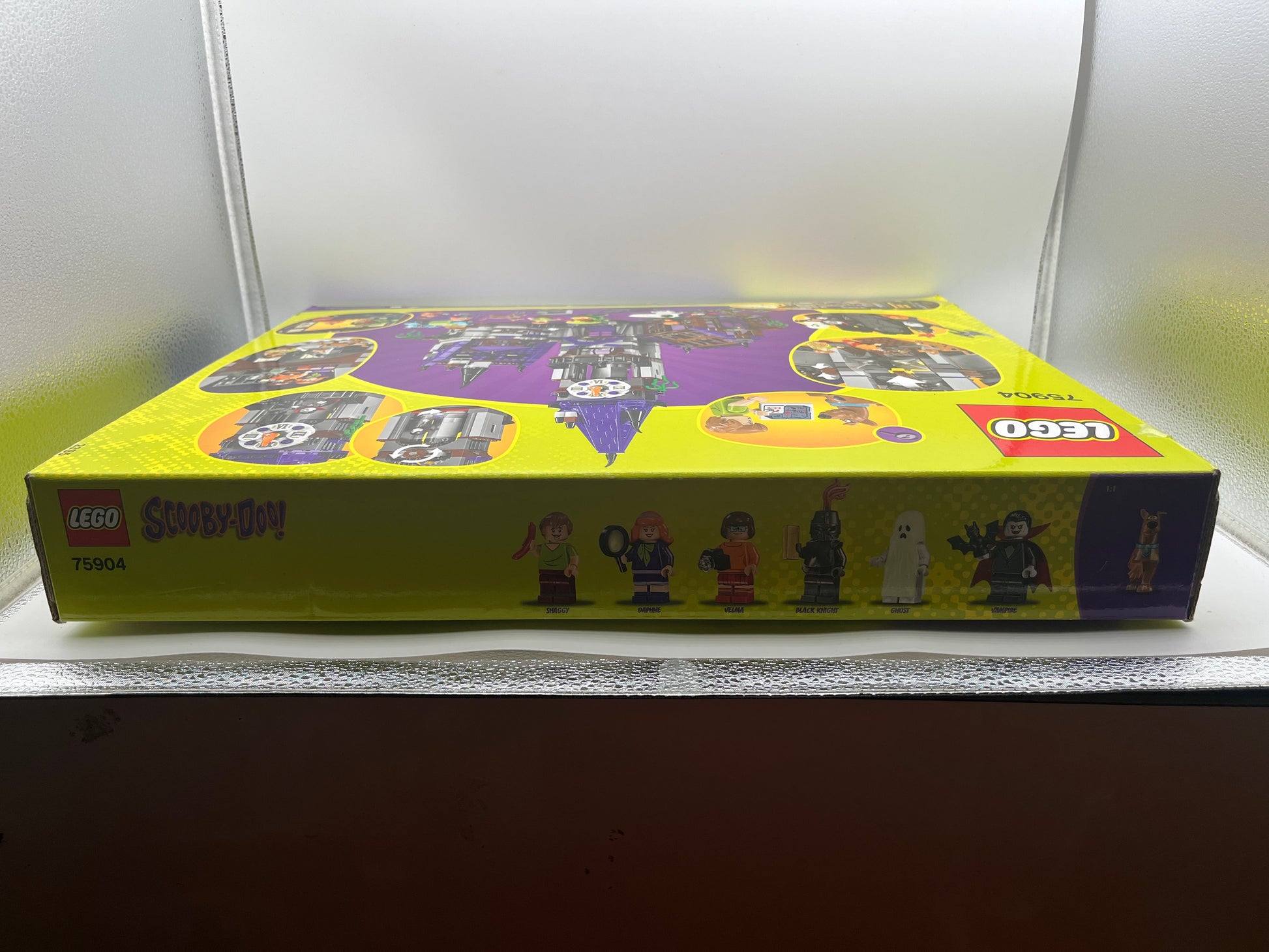 LEGO SCOOBY-DOO! MYSTERY MANSION - 75904 - Sealed Box! FRENLY BRICKS - Open 7 Days