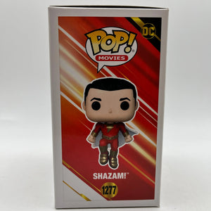 Funko POP! Movies Shazam Fury of the Gods Shazam #1277 - Vinyl Collectable FRENLY BRICKS - Open 7 Days