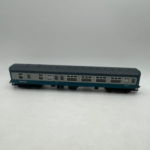 Hornby R751 Class 37 Diesel Locomotive OO Gauge British Rail Blue 37 130 8H22 FRENLY BRICKS - Open 7 Days