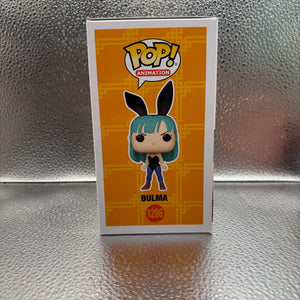 Funko pop Vinyl #1286 Dragon Ball Bulma FRENLY BRICKS - Open 7 Days