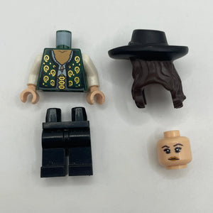 LEGO Minifigure Pirates of the Caribbean - poc006 Angelica - (Genuine) Read description FRENLY BRICKS - Open 7 Days
