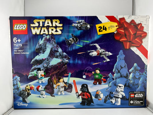 Lego Star Wars - 2020 Advent Calendar 75279 - Sealed FRENLY BRICKS - Open 7 Days