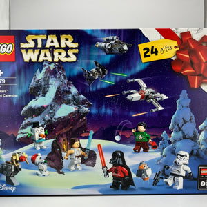 Lego Star Wars - 2020 Advent Calendar 75279 - Sealed FRENLY BRICKS - Open 7 Days