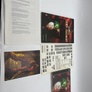 C&C Red Alert PC CD-Rom Big Box Classic Game Westwood Studios 1996 +combinedship FRENLY BRICKS - Open 7 Days