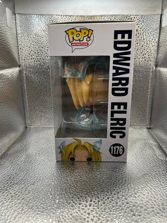 FUNKO Pop Vinyl #1176 Edward Elric FRENLY BRICKS - Open 7 Days