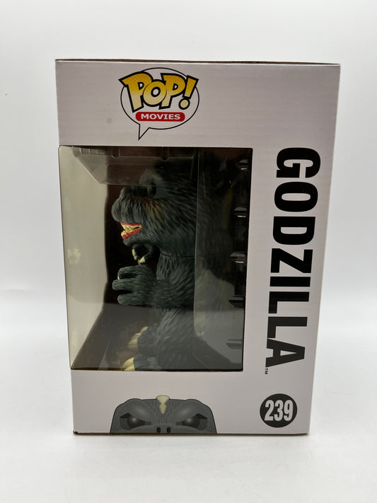 Funko POP! Movies Godzilla #239 - Godzilla - Vinyl Collectable FRENLY BRICKS - Open 7 Days