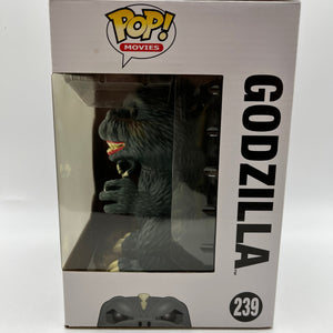 Funko POP! Movies Godzilla #239 - Godzilla - Vinyl Collectable FRENLY BRICKS - Open 7 Days