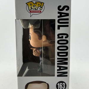 Funko POP! Television Breaking Bad - Saul Goodman #163 - Vinyl Collectable FRENLY BRICKS - Open 7 Days