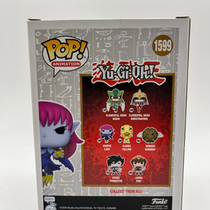 Funko POP! Animation Yu-Gi-Oh! Harpie Lady #1599 - Vinyl Collectable FRENLY BRICKS - Open 7 Days