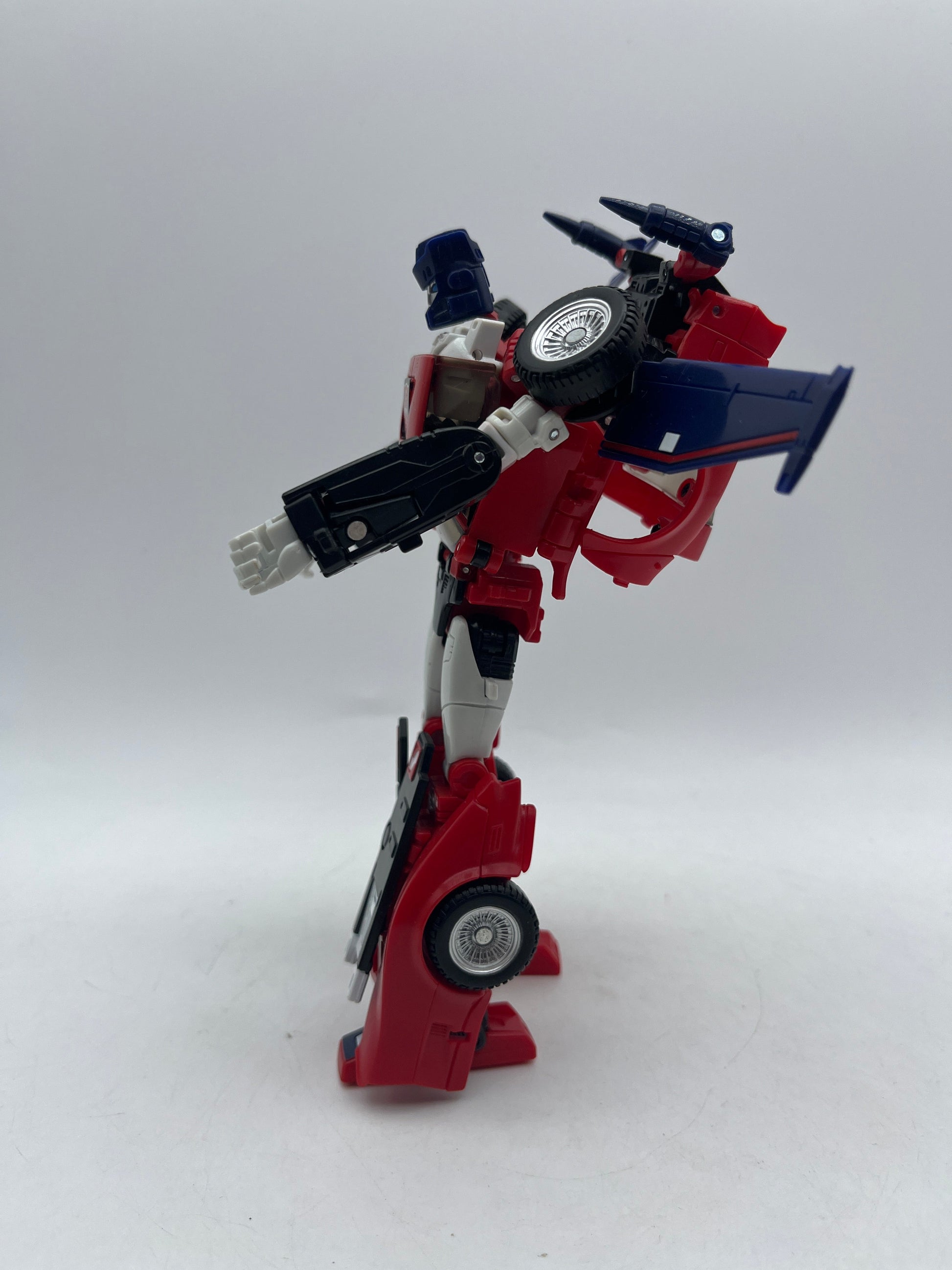 MP-26 "Road Rage" Red Tracks - Transformers Masterpiece Takara Tomy Japanese FRENLY BRICKS - Open 7 Days