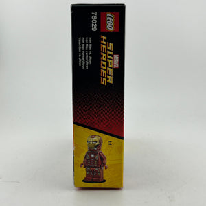 Lego Marvel Superheroes - Iron Man vs Ultron 76029 - Sealed FRENLY BRICKS - Open 7 Days