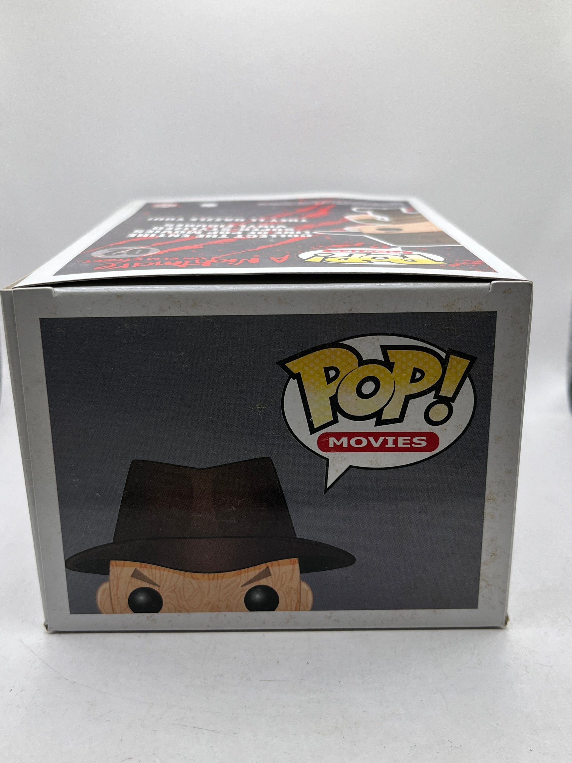 Funko POP! Movies A Nightmare On Elm Street - Freddy Krueger #02 - Vinyl Collectable FRENLY BRICKS - Open 7 Days