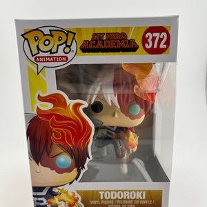 Funko POP! Animation My Hero Academia - Todoroki #372 - Vinyl Collectable FRENLY BRICKS - Open 7 Days