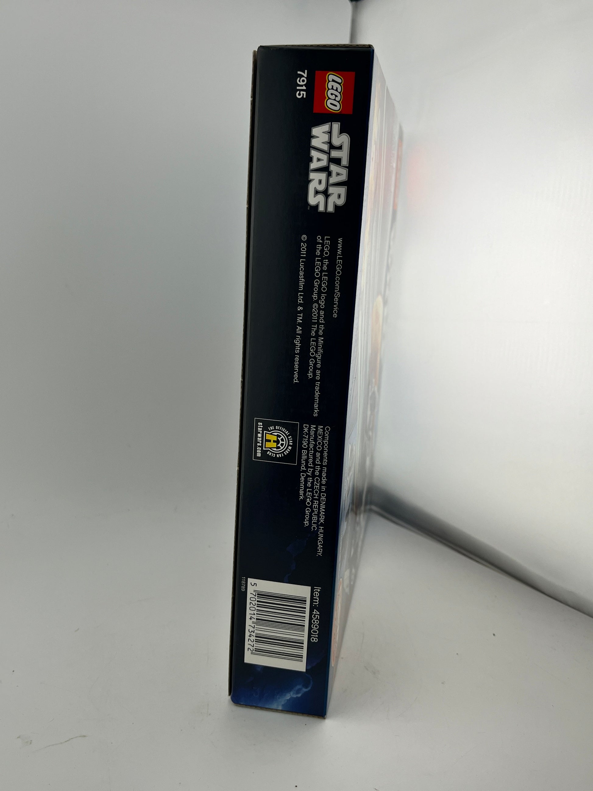 Lego Star Wars - Imperial V-Wing Starfighter 7915 - Sealed FRENLY BRICKS - Open 7 Days