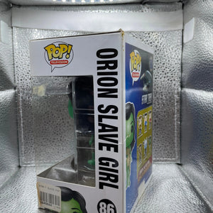 Funko Pop! Television Star Trek Orion Slave Girl #86 Vinyl Figure See Photos FRENLY BRICKS - Open 7 Days