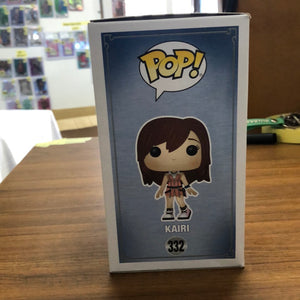 Kingdom Hearts - Kairi #332 Disney Kingdom Hearts Funko Pop! FRENLY BRICKS - Open 7 Days